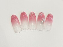 ネイルサロンワイスリー (y3)/サンプルデザイン→4500yen