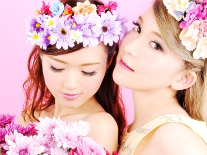 オンシジューム ゼフィール アイラッシュ 西心斎橋店(Oncidium zephyr eyelash)の写真