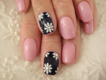 リリフリー(riri Free)/フラワー　マーガレット