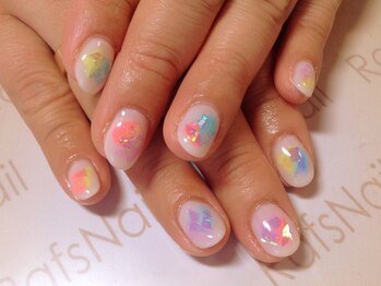 オーロラフィルム人気です！