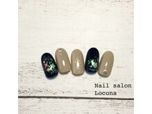 ネイルサロン ロコナ(Locona)/25.しっかりアート10500円