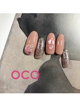 オコネイル ネイルサロンアンドスクール(OCO nail)/
