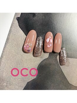 オコネイル ネイルサロンアンドスクール(OCO nail)/