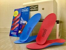 春風堂接骨院 石神井公園院/スポーツ選手も愛用のインソール