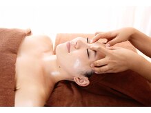 ハワイアンフォレストSpa 京都烏丸御池店/フェイシャル/眼精疲労