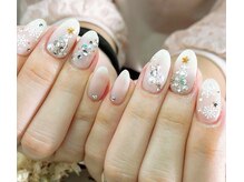 ダリアリー(Darialy)/冬のホワイトクリスマス