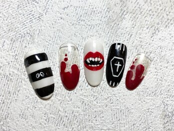 カットアンドスタイル クラウン(Cut & Style Clown)/ジェルやり放題 ［横浜/横浜駅］