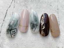 エルモサ/ネイルデザイン