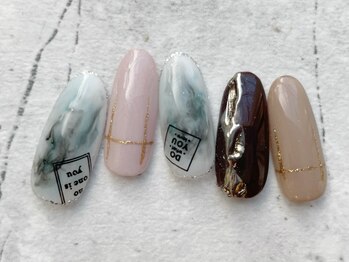 エルモサ/ネイルデザイン