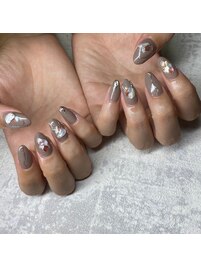 ニュアンスネイル