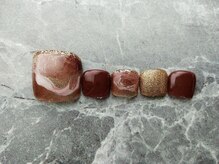 ヴァンネイル 海老名店(Van Nail)/フット定額デザイン　￥4990