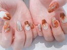 ◆ニュアンスネイル◆