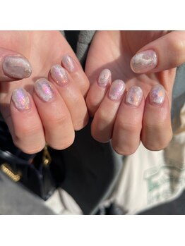 ネイルズトーキョー(nails TOKYO)/recommendカタログ特集