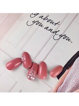 サロンドランジェ(salon de Lange)/シンプルコース◆ハンド