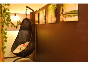 ケアリストステージ/店内の雰囲気