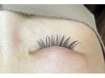 グラマラス プレジール 中野店(glamourous plaisir)/フラットラッシュ