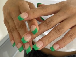 持込デザイン★パラジェル使用