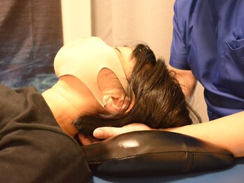 成瀬ソノダ整体室101/首回りの施術もお任せください！