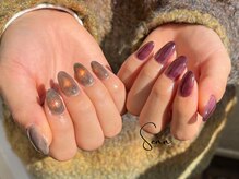 セン(Senn.)/定額ネイル5本以上アート★