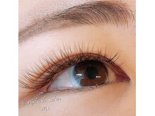 エムズサロン(M.s salon)/ボリュームラッシュ(ブラウン)