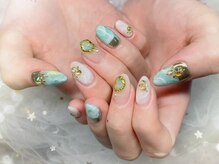 エンジェルネイル(Angel Nail)の雰囲気（今月のオススメデザイン☆）