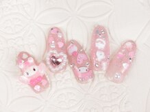 ミスシュガーネイル(MS Sugar Nail)/