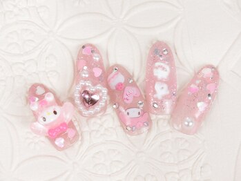 ミスシュガーネイル(MS Sugar Nail)/