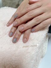 ミエネイル(mie_nail)/nail