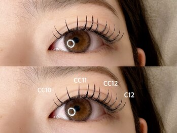 エイチ アイラッシュ(H eyelash)/フラットラッシュ