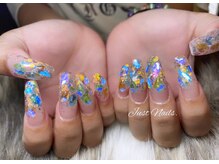 ネイルサロン ジャスト ネイルズ(Just Nails.)/デザイン10本コース