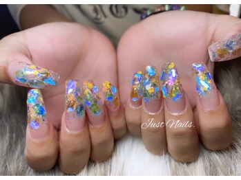 ネイルサロン ジャスト ネイルズ(Just Nails.)/デザイン10本コース