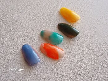 ハウオリラニ 自由が丘店(Hau'oli Lani)/定額ネイル☆