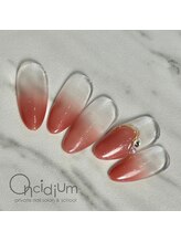 オンシジューム(Oncidium)/シンプルコースイメージ♪