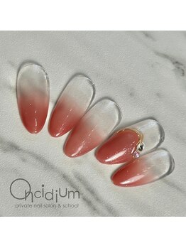 オンシジューム(Oncidium)/シンプルコースイメージ♪