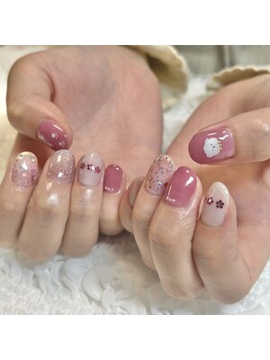 nail salon べべのねいる