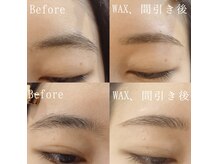 チコ 新町店(chico)の雰囲気（間引き（毛量調整）/まつ毛パーマ/眉毛/アイブロウ/心斎橋）