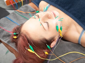 鍼灸マッサージおおふな堂/美容鍼パルス