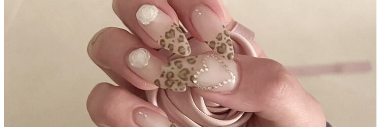 ジェミーネイル エビス(Jemiy nail ebisu)のサロンヘッダー