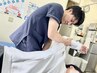 【上半身集中】肩こり・疲労解消に☆上半身整体マッサージ　¥5500→¥2500