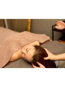 眼精疲労を解消したい