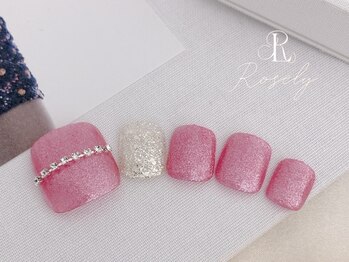 ローズリーバイメゾンマーブル(Rosely by Maison Marble)/シンプルアートコース