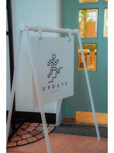 アップデートサロン(UPDATE SALON)/外観