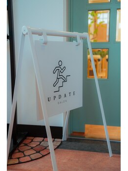 アップデートサロン(UPDATE SALON)/外観