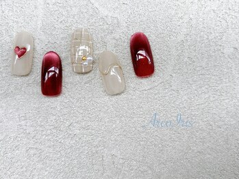 アルコイリス(Arco Iris)/*ネイルデザイン*