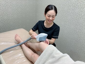 ミートゥー プレミアムエステティック/【脚脱毛】