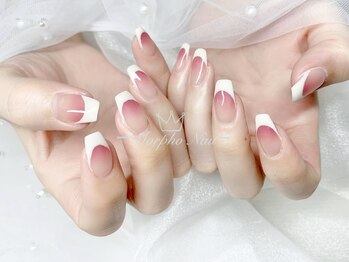 モルフォネイル(Morpho nail)/