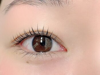 ルシエル(le ciel)の写真/姫路駅すぐ！【付け替えオフ代無料】貴女らしさ×可愛さ引き出すピュアな目元を演出♪初めての方も大歓迎！