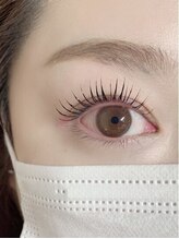 プルーム(Plume)/ブラックティント