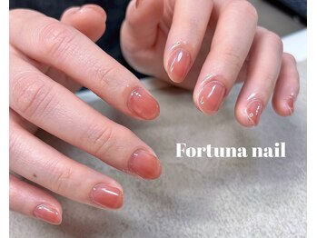 フォルトゥーナ 神田(Fortuna)/ナチュラルワンカラー