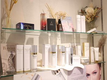 だれでもエステ 北浜店/世界に認められたALEN化粧品導入